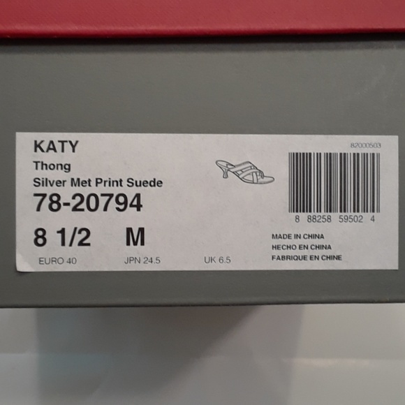 Womens Johnston & Murphy Katy Sandal, Size 8.5 M - Picture 5 of 5